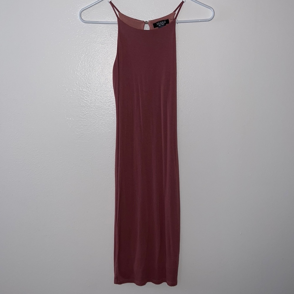 slim dress